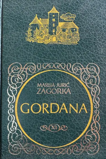 Naslovnica: GORDANA XI
