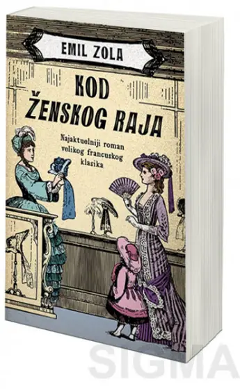 Naslovnica: Kod „Ženskog raja“