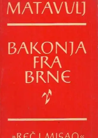Naslovnica: Bakonja fra Brne (br. 57)