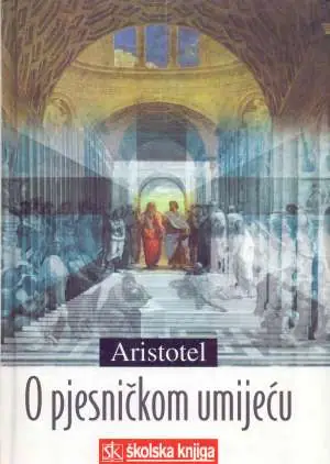 Naslovnica: O pjesničkom umijeću