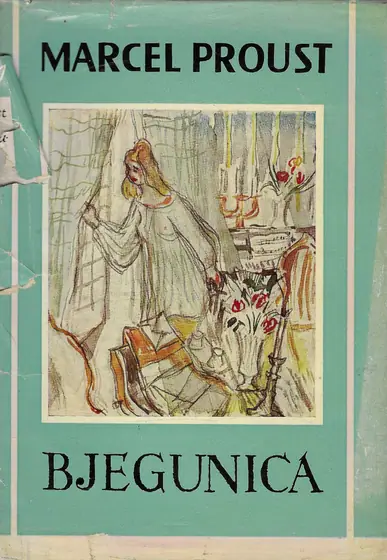 Naslovnica: Bjegunica