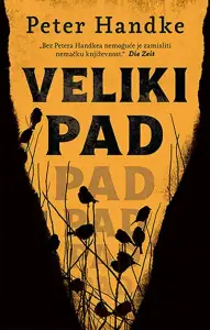 Naslovnica: Veliki pad