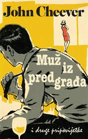 Naslovnica: Muž iz predgrađa, Izabrane pripovjetke,