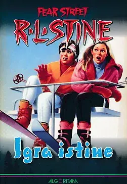 Naslovnica: Igra istine