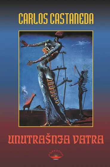 Naslovnica: Unutrašnja vatra
