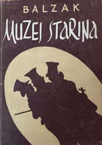 Naslovnica: Muzej starina