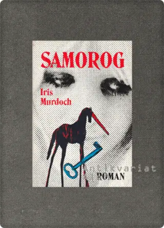 Naslovnica: Samorog