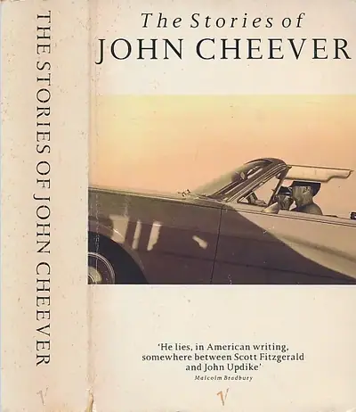 Naslovnica: The Stories of John Cheever