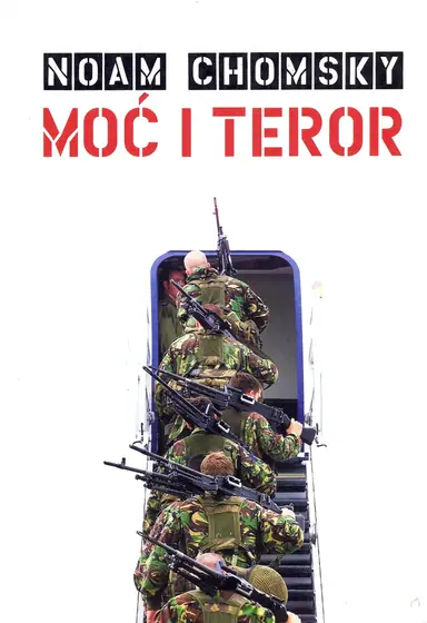 Naslovnica: Moć i teror