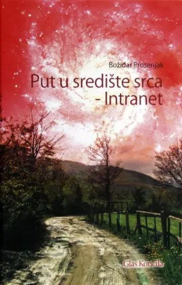 Naslovnica: Put u središte srca