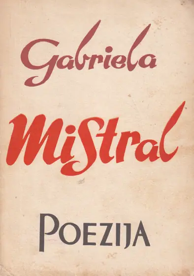 Naslovnica: Poezija