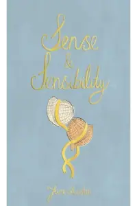 Naslovnica: Sense and Sensibility