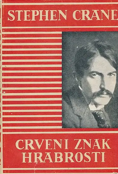 Naslovnica: Crveni znak hrabrosti; Konji; Lov na risove