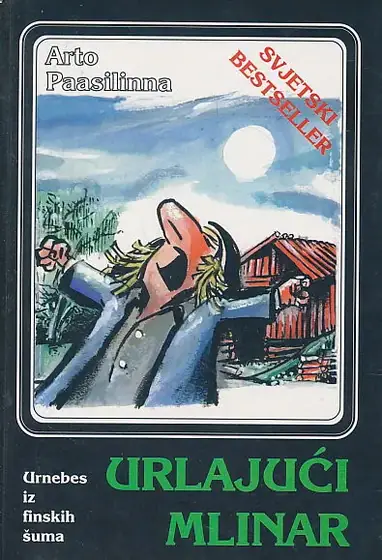 Naslovnica: Urlajući mlinar