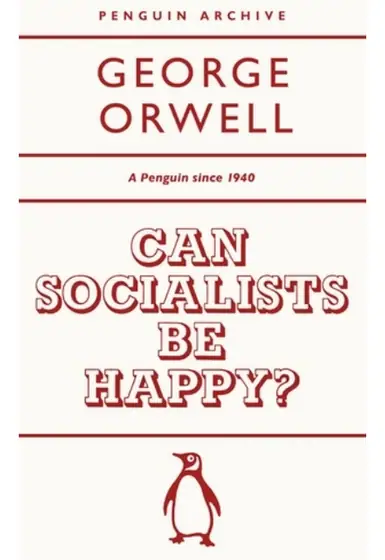 Naslovnica: Can Socialists be Happy?