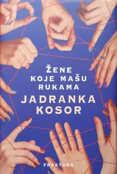 Naslovnica: Žene koje mašu rukama