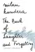 Naslovnica: Book Of Laughter & Forgetting