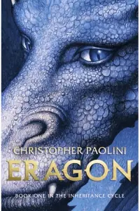 Naslovnica: Eragon (Inheritance #01)