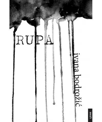 Naslovnica: Rupa
