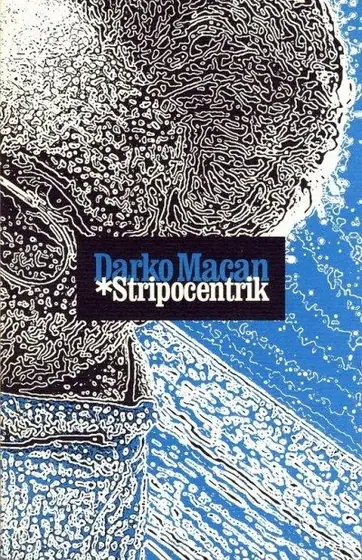 Naslovnica: Stripocentrik -Kvintalove tjedne kartice