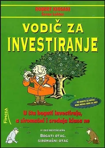 Naslovnica: Vodič u investiranje