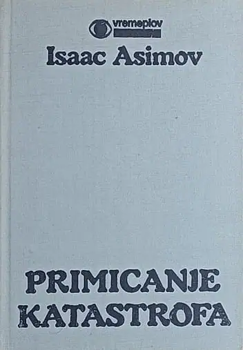 Naslovnica: Primicanje katastrofa
