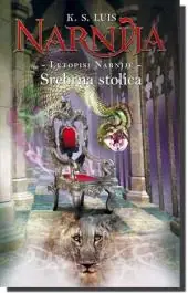 Naslovnica: SREBRNA STOLICA