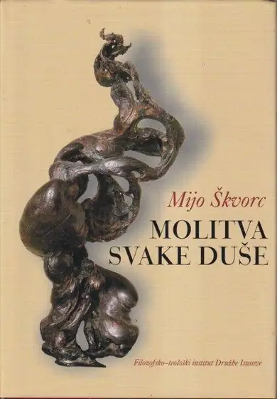 Naslovnica: MOLITVA SVAKE DUŠE