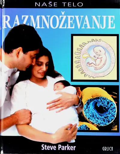 Naslovnica: Razmnoževanje