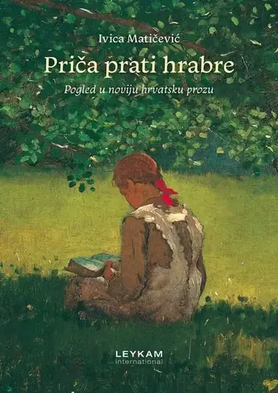 Naslovnica: Priča prati hrabre