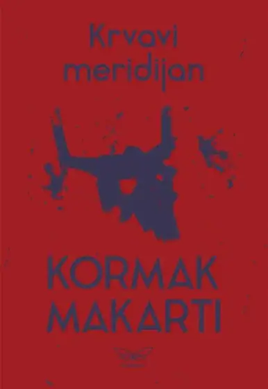 Naslovnica: Krvavi meridijan