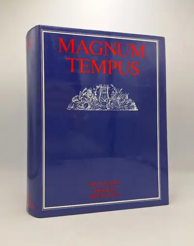 Naslovnica: Magnum Tempus – Ilirizam i katoličko sveštenstvo / Ideje i ličnosti 1830-1849