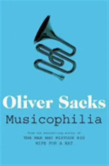 Naslovnica: Musicophilia: Tales of Music and the Brain