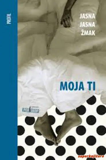 Naslovnica: Moja ti