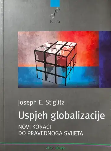 Naslovnica: USPJEH GLOBALIZACIJE