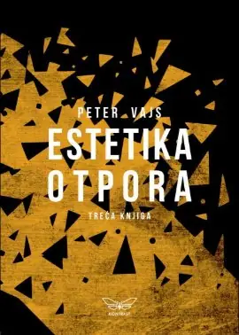 Naslovnica: Estetika otpora
