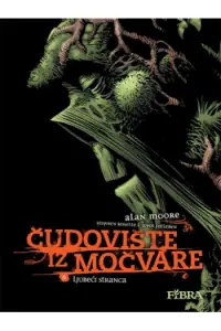 Naslovnica: Čudovište iz močvare 6: Ljubeći stranca