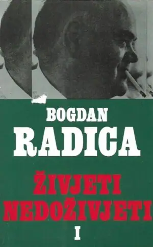 Naslovnica: Živjeti nedoživjeti 1