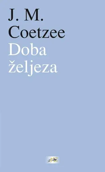 Naslovnica: Doba željeza