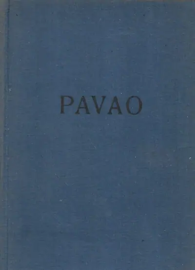 Naslovnica: Pavao: Njegov život i poslanice