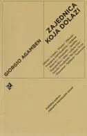 Naslovnica: ZAJEDNICA KOJA DOLAZI