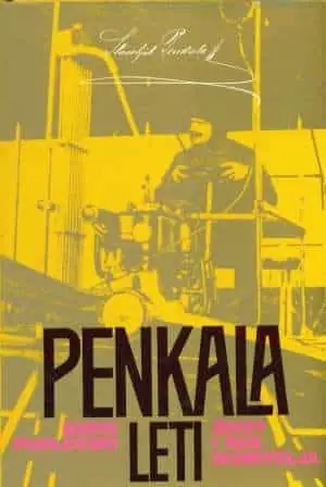 Naslovnica: Penkala leti