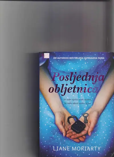Naslovnica: Posljednja obljetnica