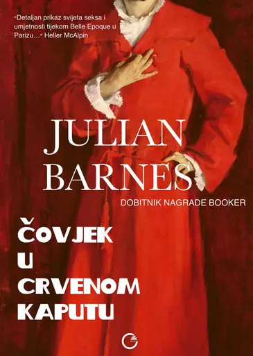 Naslovnica: Čovjek u crvenom kaputu