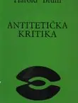 Naslovnica: Antitetička kritika. Teorija pesništva