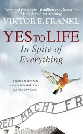 Naslovnica: Yes To Life In Spite of Everything
