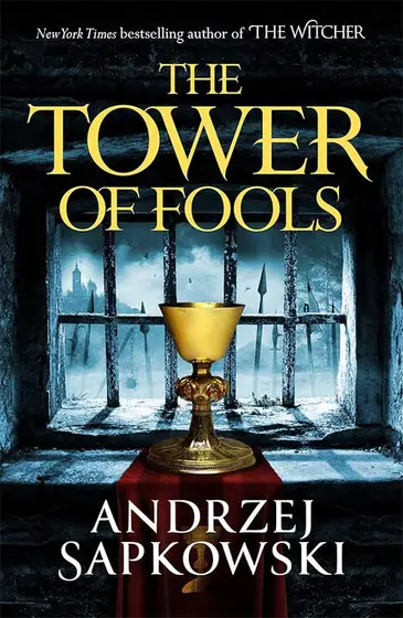 Naslovnica: The Tower of Fools