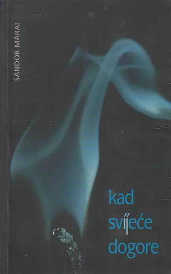 Naslovnica: Kad svijeće dogore