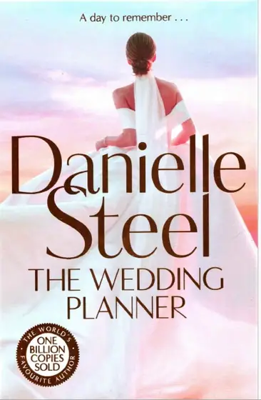 Naslovnica: The Wedding Planner
