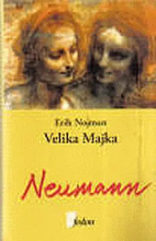 Naslovnica: VELIKA MAJKA